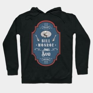 Bill Monroe The Father Of Bluegrass Hoodie